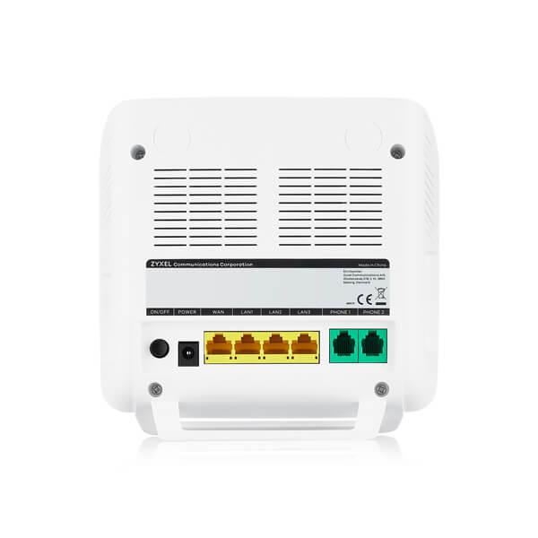 ZYXEL AX3000 4PORT GTWY w MPRO MESH SUPP [5]
