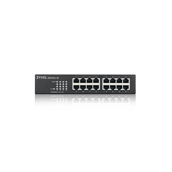 ZYXEL GS1100-16S 16-port GBE UNMG SWITCH [3]