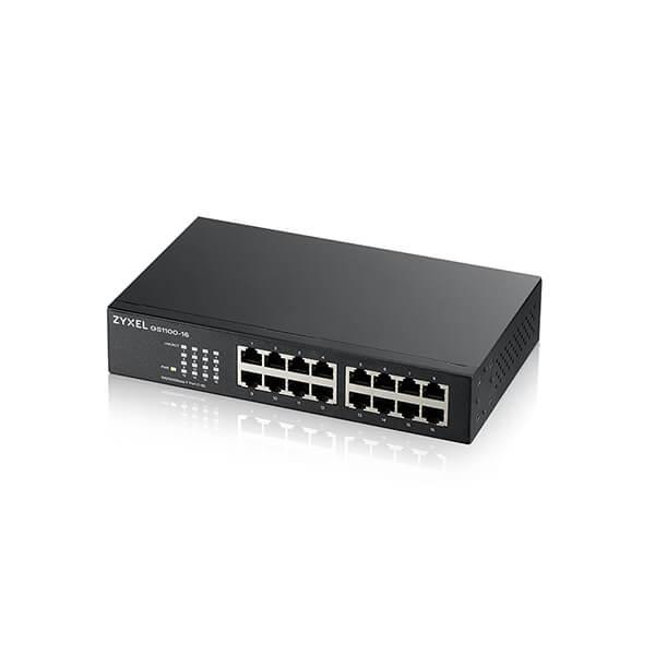 ZYXEL GS1100-16S 16-port GBE UNMG SWITCH [2]