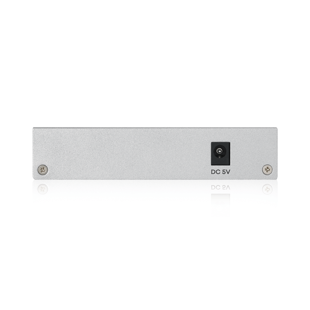 ZYXEL GS1200-5V3 5PORT GB WEBMNG SWITCH [2]