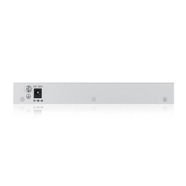 ZYXEL GS1200-8HPV3 8P 4PoE WEBMNG SWITCH [3]