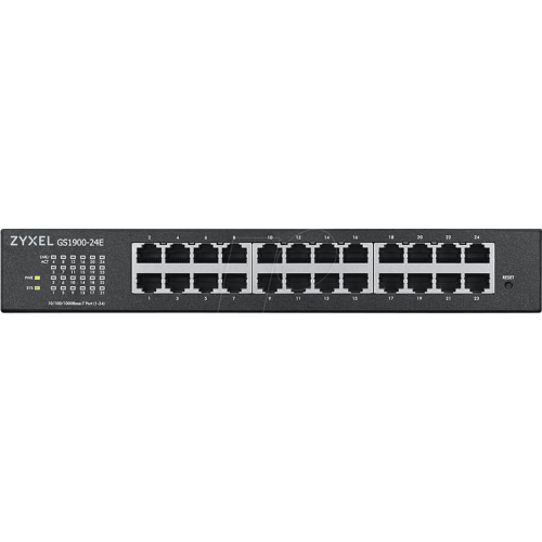 ZYXEL GS1900-24 24PORT GB MANAGED SWITCH [2]