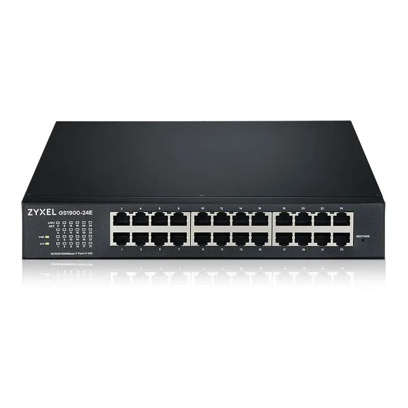 ZYXEL GS1900-24E 24-PORT GBE SWITCH V3 [2]