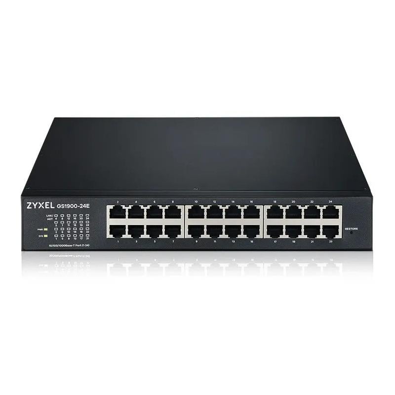 ZYXEL GS1900-24E 24-PORT GBE SWITCH V3 [2]
