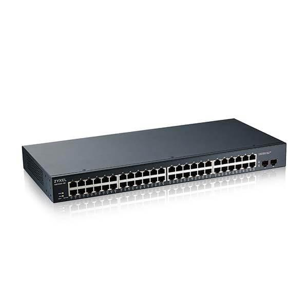 ZYXEL GS1900-48 48PORT GB MANAGED SWITCH [3]