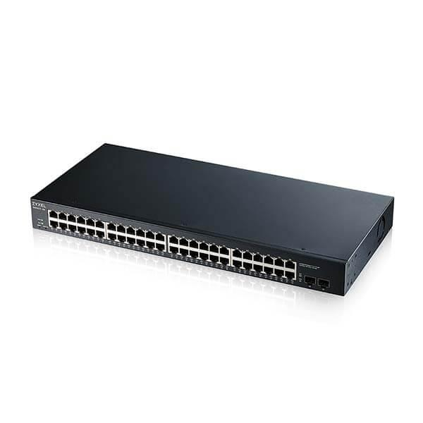ZYXEL GS1900-48 48PORT GB MANAGED SWITCH [2]