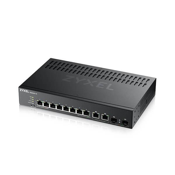 ZYXEL GS2220-10HP 10-PORT GBE SWITCH [4]