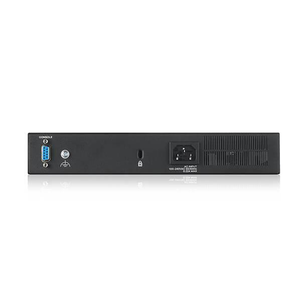 ZYXEL GS2220-10HP 10-PORT GBE SWITCH [6]