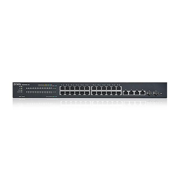 ZYXEL XMG1930-30HP 24x2.5G 4x10G POE SW [4]