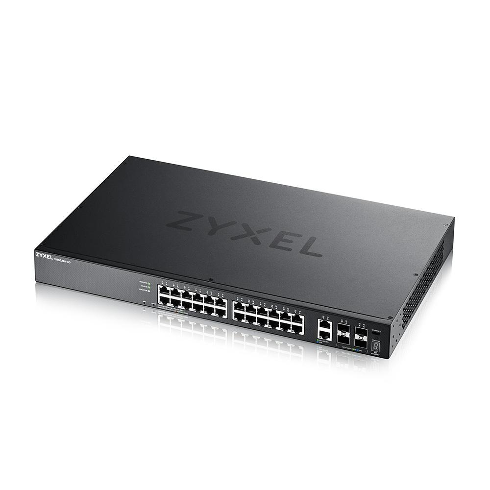 ZYXEL ZXGS2220-30  SWITCH FLEX PRO RJ45 [2]