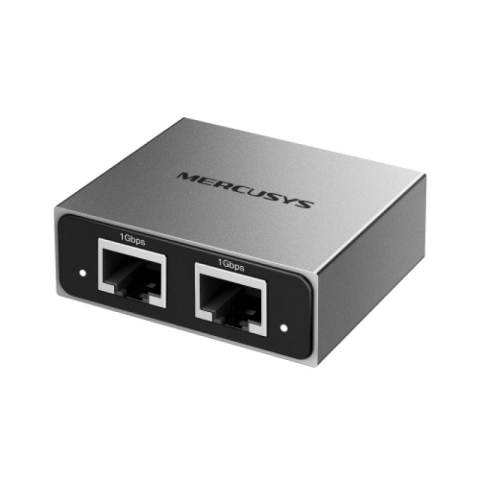 Access Points & Range Extendere - 1 to 3 Gigabit Ethernet Splitter Mercusy