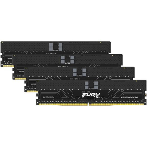 PC, Componente & Software - 128GB 6400MT/s DDR5 32x4 RDIMM CL32