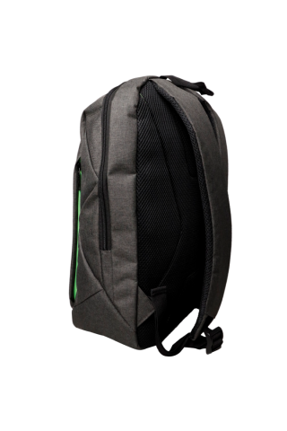 15.6'' ACER URBAN BACKPACK GRAY&GREEN [12]