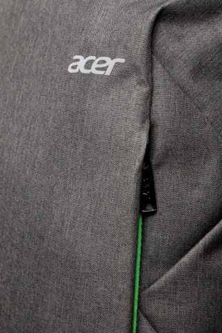 15.6'' ACER URBAN BACKPACK GRAY&GREEN [4]