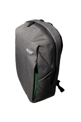 15.6'' ACER URBAN BACKPACK GRAY&GREEN [5]