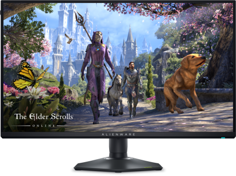Monitoare NOI - 27'' Gaming Monitor AW2725QF 3840x2160