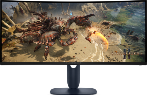 Monitoare - 34'' Gaming Monitor AW3425DWM 3440x1440