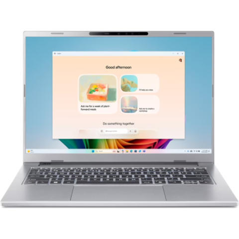 Laptopuri Noi - A14 AI WUXGA U7 256V 16GB 1TB UMA DOS