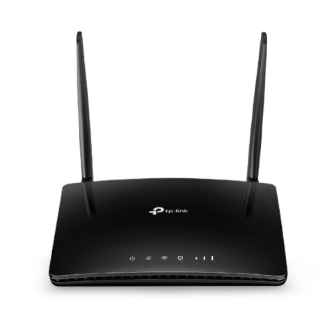 Retelistica - AC750 Wireless Dual Band 4G LTE Router