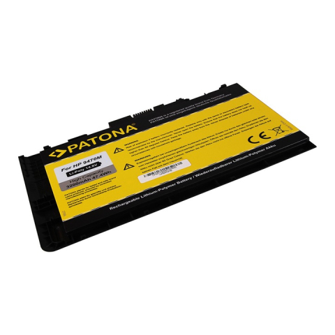 Acumulator Patona pentru HP EliteBook Folio 9470 9470m Series HSTNN-I10C 3200 mAh [4]