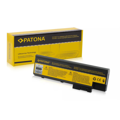 Componente NOI Laptop - Acumulator Patona pentru ACER TravelMate 2300 3023 3500 4000 5000