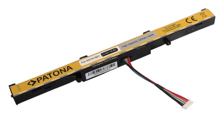 Acumulator Patona pentru Asus ROG GL752VW GL752JW GL752VL N552VX N752V N752VW N752VX A41N15010 [1]