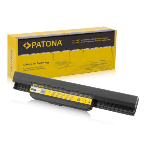 Componente NOI Laptop - Acumulator Patona pentru ASUS A31-K53 A32-K53 A41-K53 A42-K53 A43EI241SV-SL
