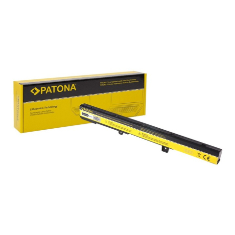 Componente NOI Laptop - Acumulator Patona pentru Asus X551C X451C A41 D550 0B110-00250100M X45LI9C YU12008-13007D 2200 mAh