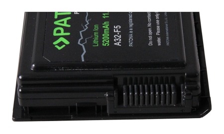 Acumulator Patona Premium pentru Asus A32 F5 F5 F5C F5GL F5M F5N F5R F5RI F5SL F5Sr [1]