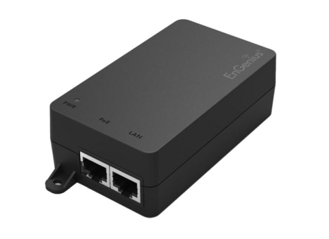 Retelistica - Adaptor POE EnGenius Indoor PoE.af/at
