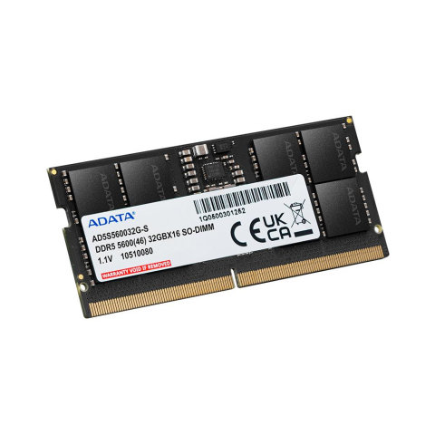 Laptopuri si accesorii - ADATA DDR5 16GB 5600Mhz AD5S560016G-S