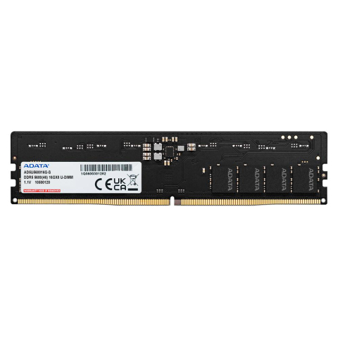 Memorii PC - ADATA DDR5 32 GB 5600Mhz AD5U560032G-S