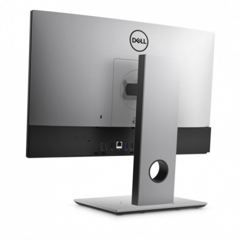 AIO Dell Optiplex 7420, i3-14100T, 8 GB DDR5, 512 GB SSD, Win 11 Pro Education [2]