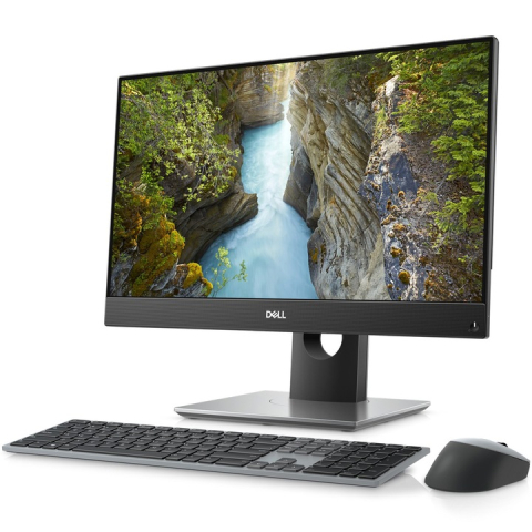 AIO Dell Optiplex 7490, i5-10500, 16 GB DDR4, 512 GB SSD, Touchscreen, Win 11 Pro [1]