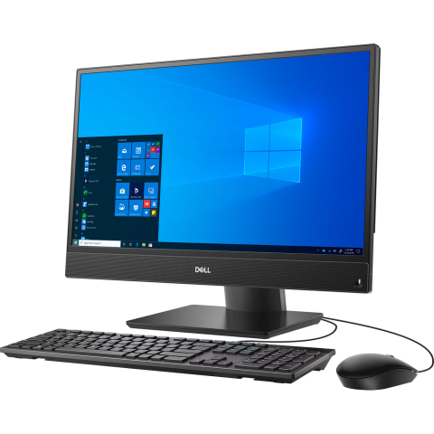 AIO Refurbished DELL OptiPlex 3280, i5 - 10500T, 8 GB, 256 GB SSD [2]