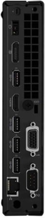 AIO Refurbished Lenovo M70q Tiny, i5-10600T, 16 GB, 256 GB SSD, Win 11 Pro [4]