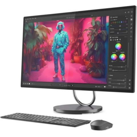 PC All-in-One - AIO YG 31.5 NT UHD U7 256V 16 1 UMA W11H