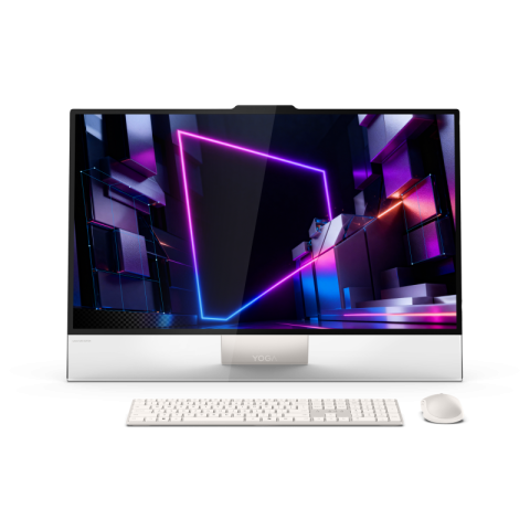 PC, Componente & Software - AIO YG 31.5 NT UHD U7 358H 32 1T UMA W11