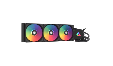 Coolere - AIR COOLER ALPHAGEAR WaterChill FLUX 360