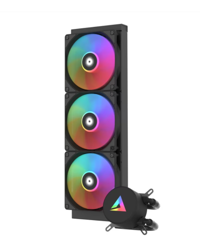 AIR COOLER ALPHAGEAR WaterChill FLUX 360 [1]