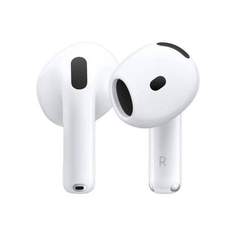 Casti audio - AIRPODS 4 USB-C WHITE