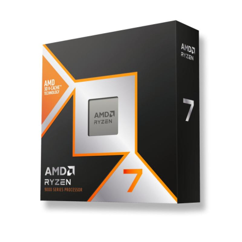 Procesoare - AMD CPU Ryzen 7 9800X3D 5.2GHz AM5