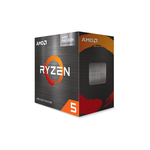 Procesoare - AMD Ryzen 5 5500GT Box