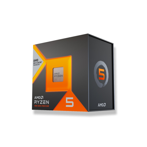 PC, Componente & Software - AMD Ryzen 5 7500X3D Box