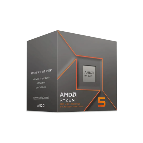 Procesoare - AMD Ryzen 5 8500G Box