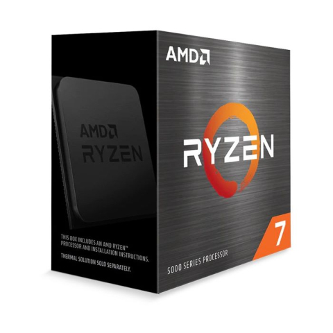 Procesoare - AMD Ryzen 7 5800X no fan Box