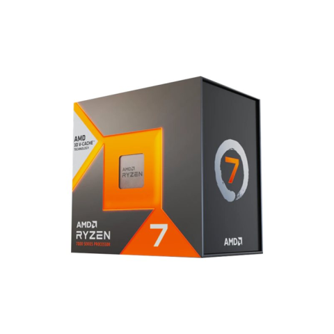 Procesoare - AMD Ryzen 7 7800X3D no fan Box