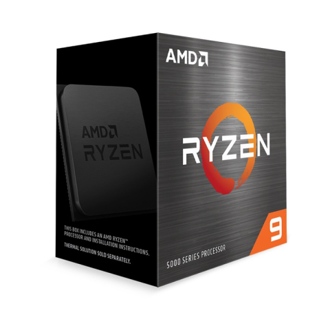 Procesoare - AMD Ryzen 9 5950X no fan Box