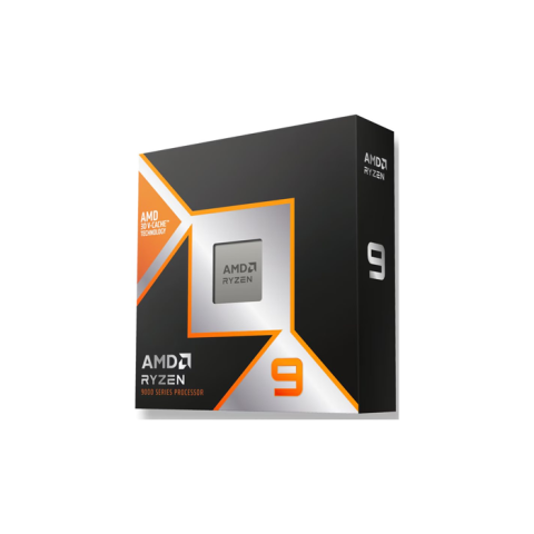 Procesoare - AMD Ryzen 9 9900X3D no fan Box