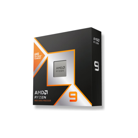 PC, Componente & Software - AMD Ryzen 9 9950X3D no fan Box